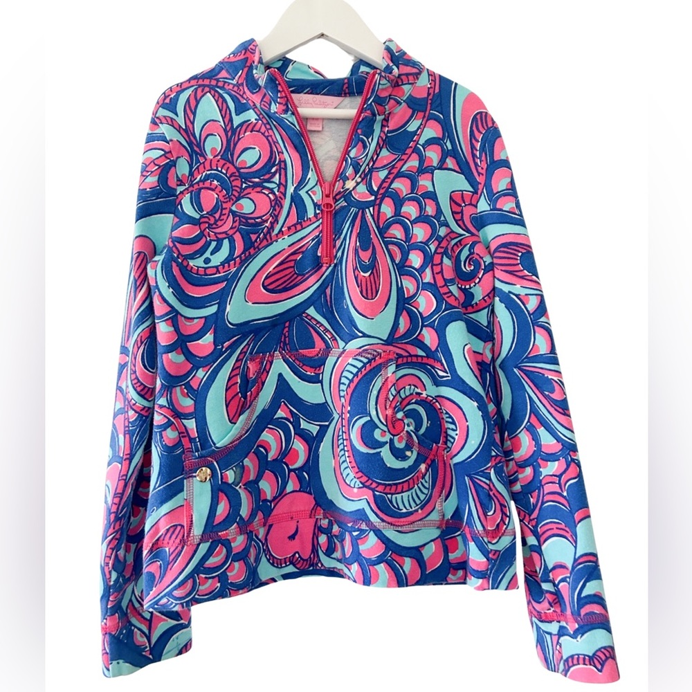 Lilly Pulitzer Girls Pull-over (8-10)